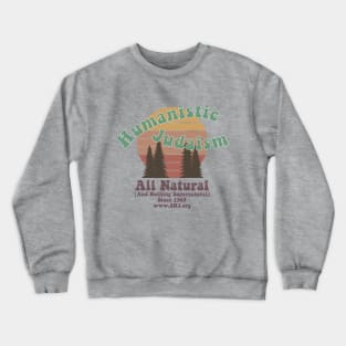 Humanistic Judaism All Natural Crewneck Sweatshirt